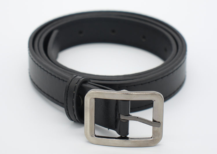 A small belt with a simple personality.