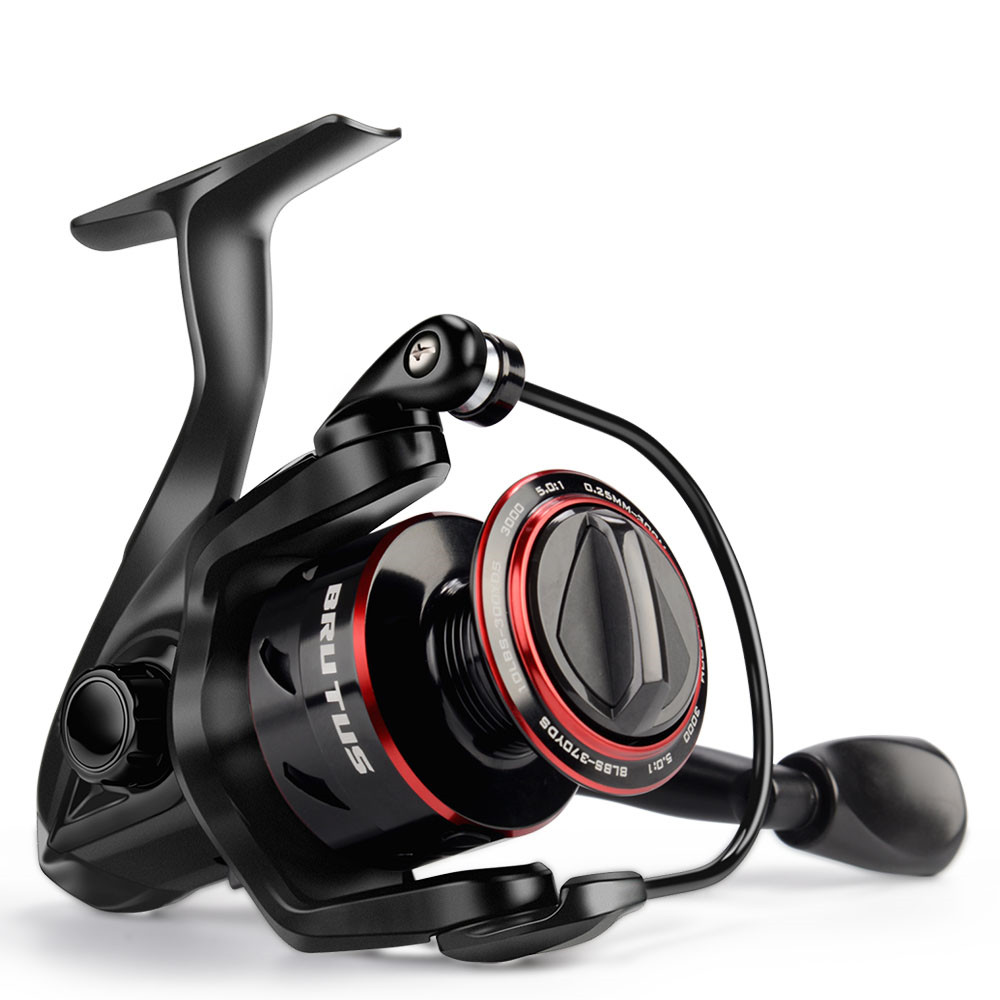 Fishing reel