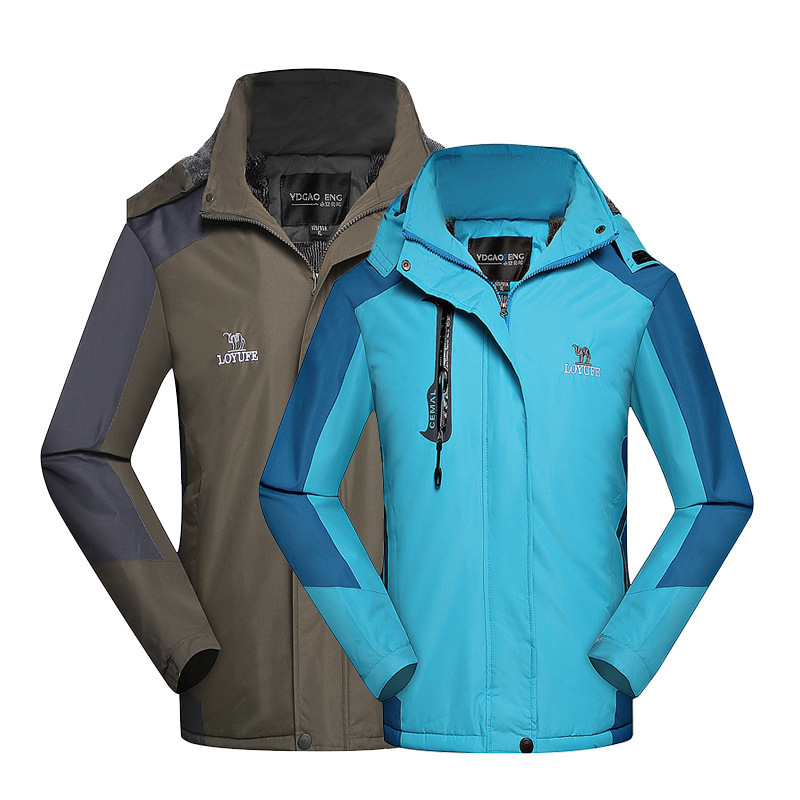 Plus jacket