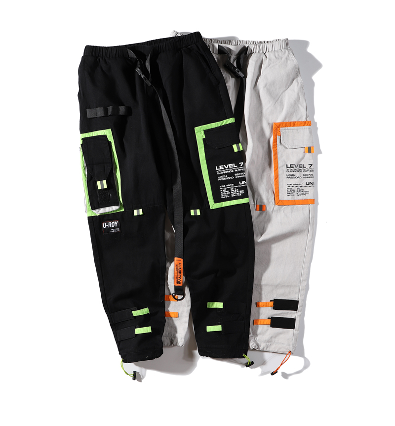Workwear, beam, trousers, male