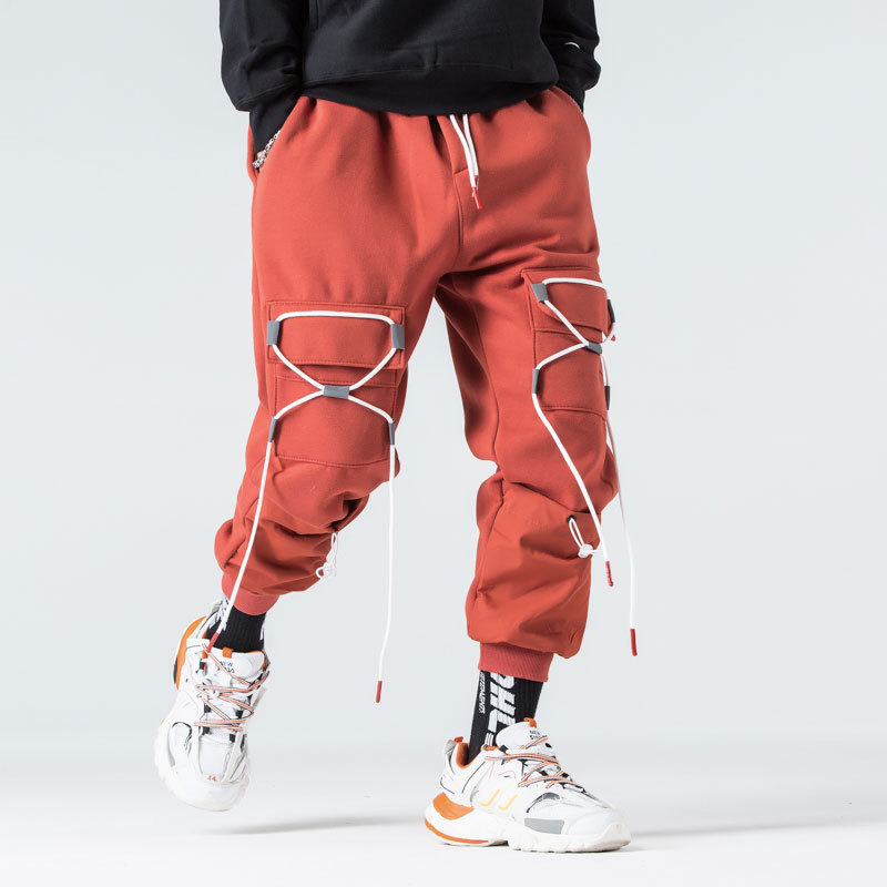 Men's overalls with overalls