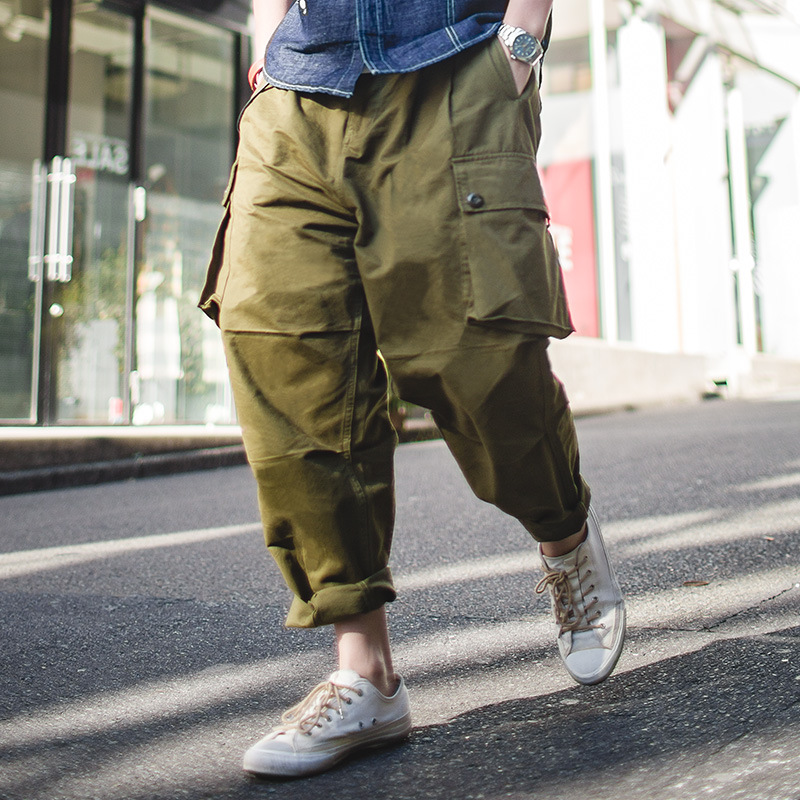 Harem pants