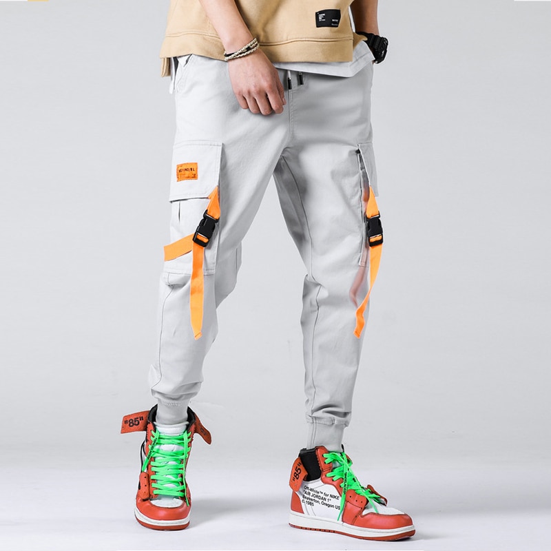 Loose harem pants