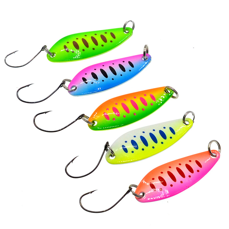 Fake Bait Hard Bait Cocked Mouth