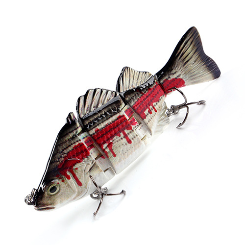 Freshwater bait for sea fishing