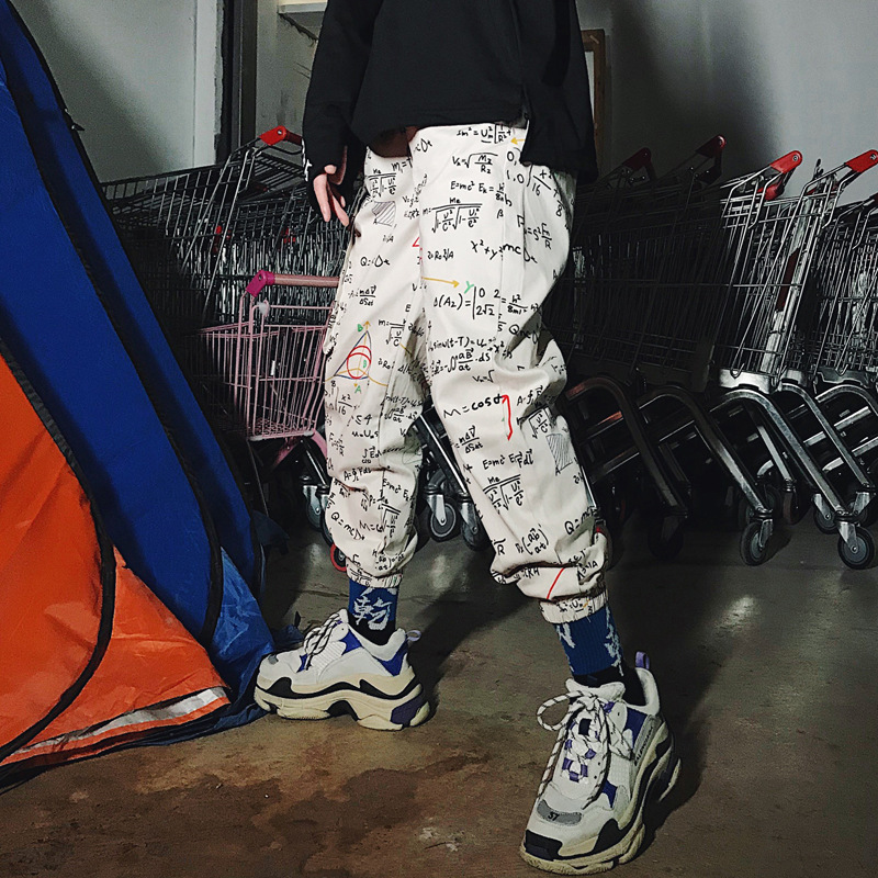 Printed overalls