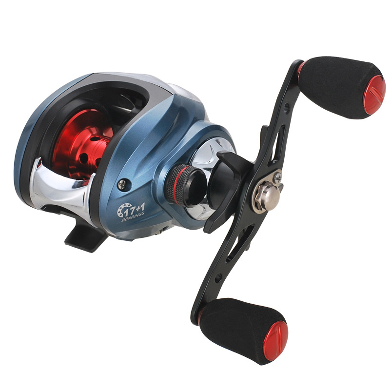 Kemailong 18-axis road sub-wheel drop wheel