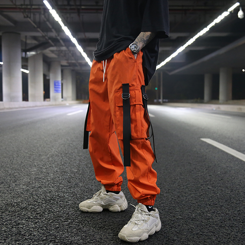 Ribbon straps overalls