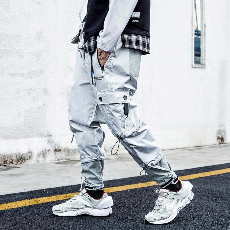Functional wind overalls