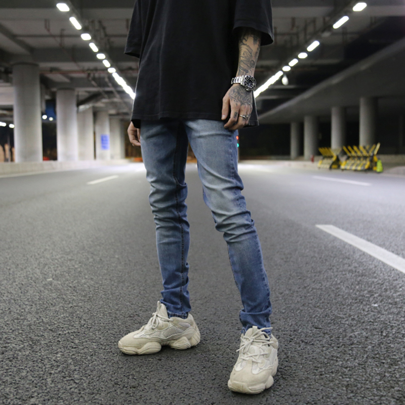 Loop Loose Cotton Pants