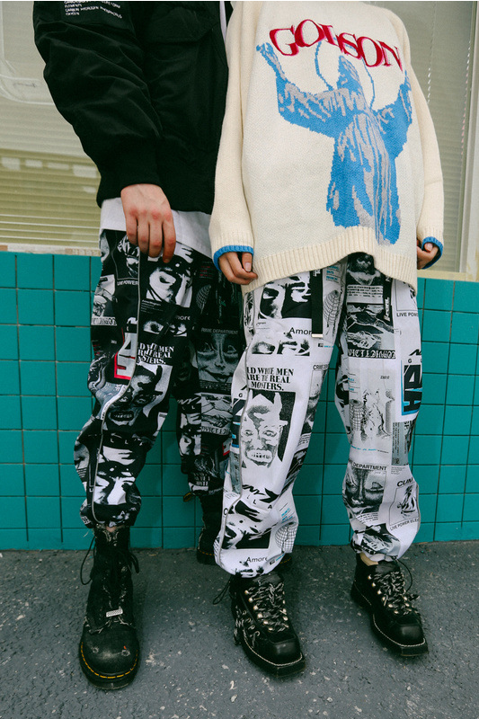 Sports pants