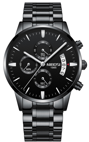 men watch