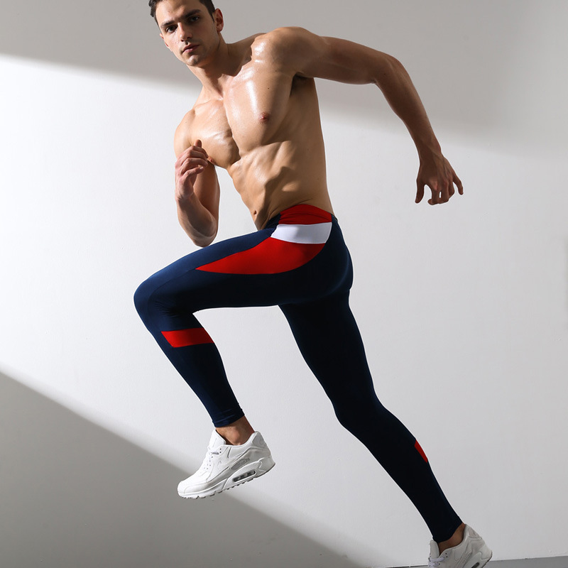 Tight-fitting warm pants