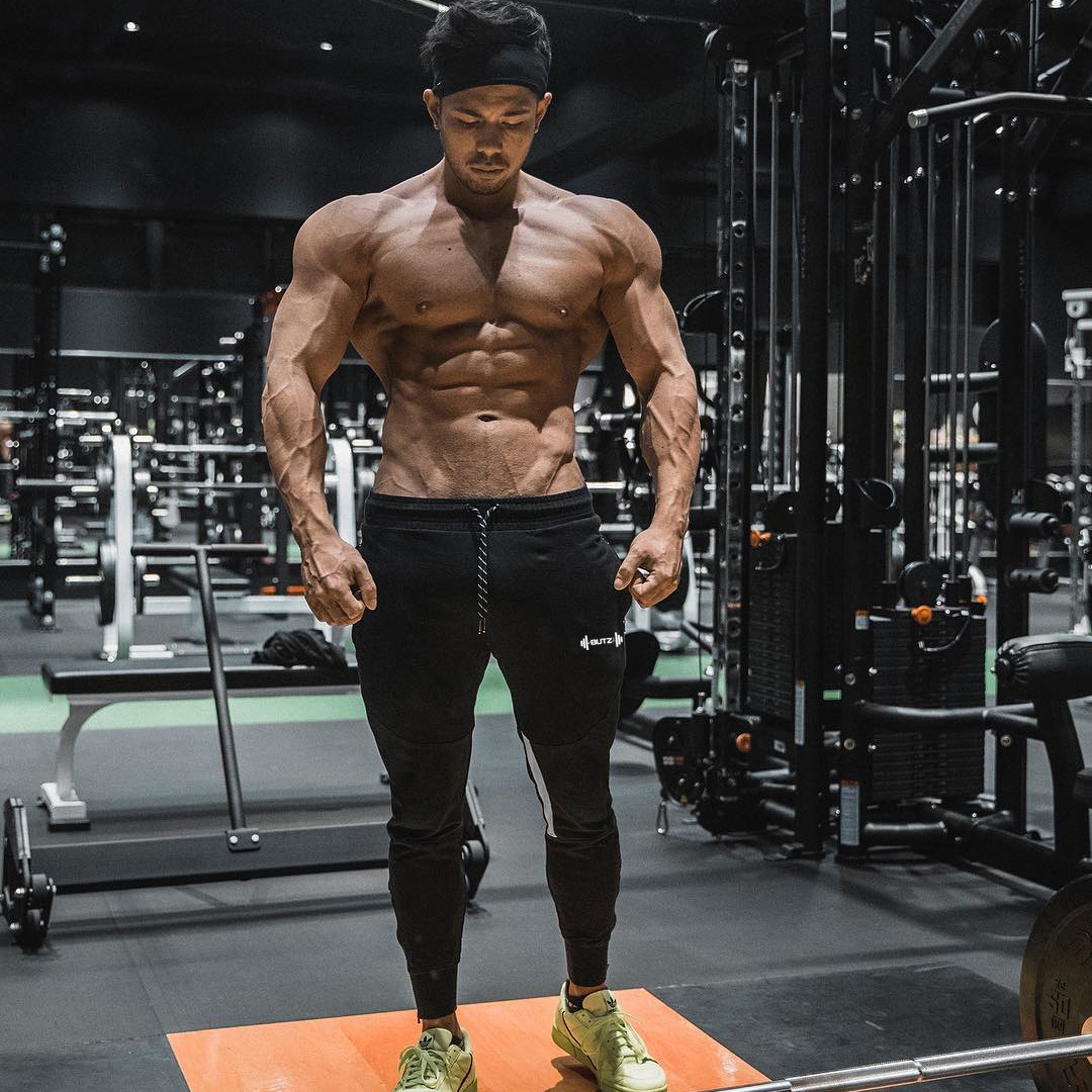 Fitness trousers