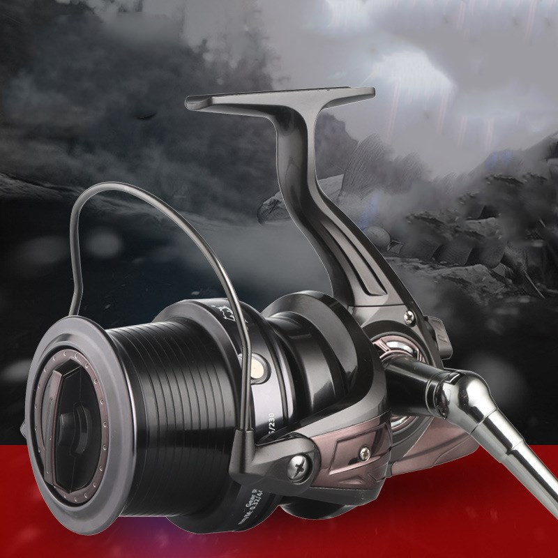 Spinning wheel reel
