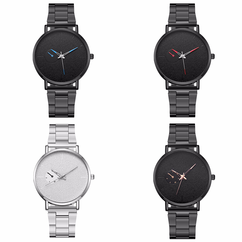 Minimalist Quartz Business Watch
