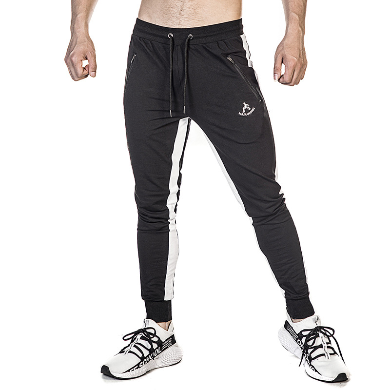 Muscle fitness sports trousers