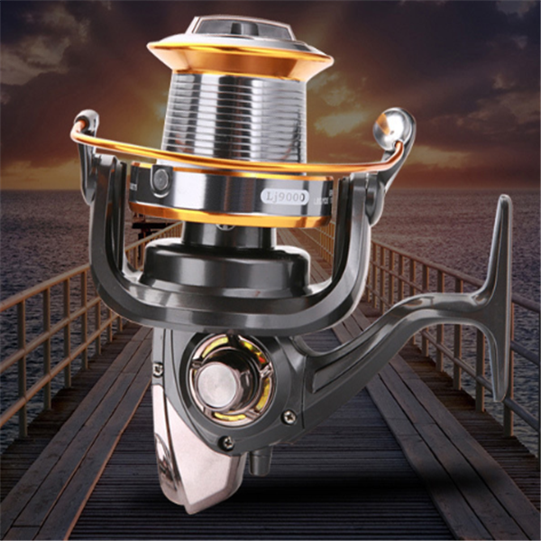 Fishing reel