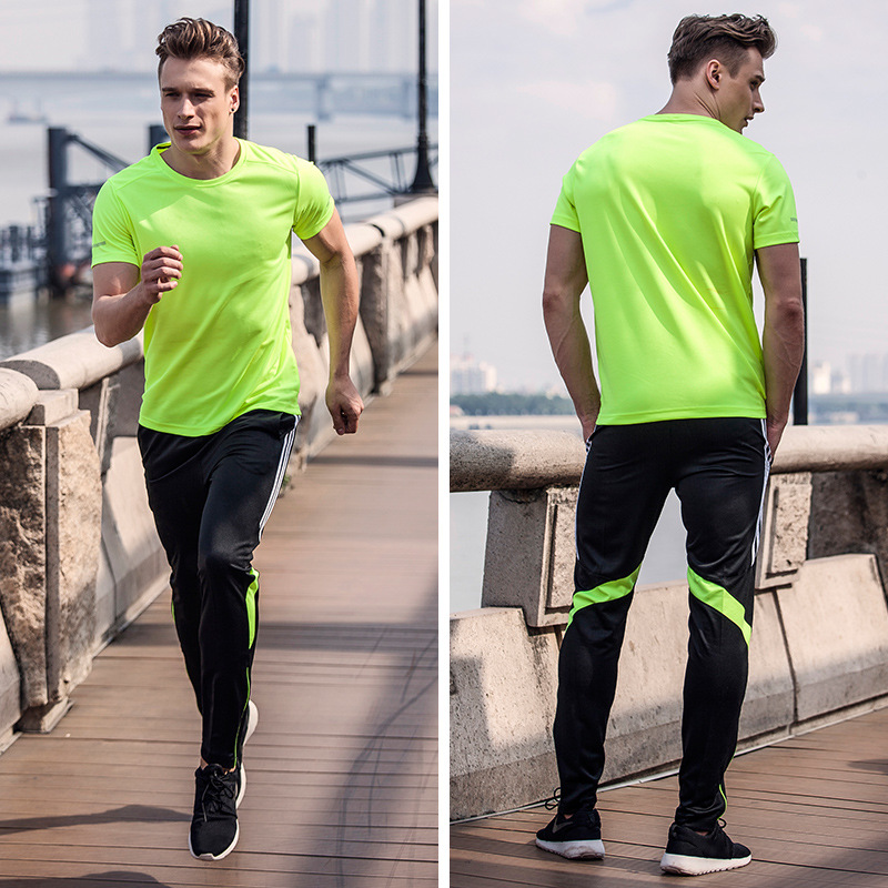Quick-drying running fitness set