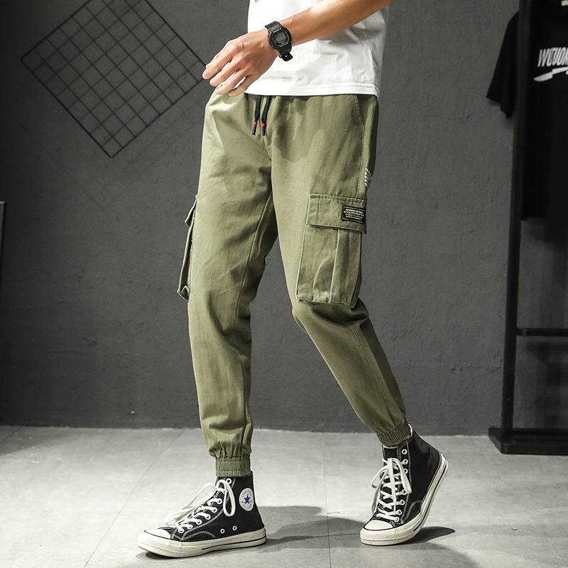 Loose casual overalls
