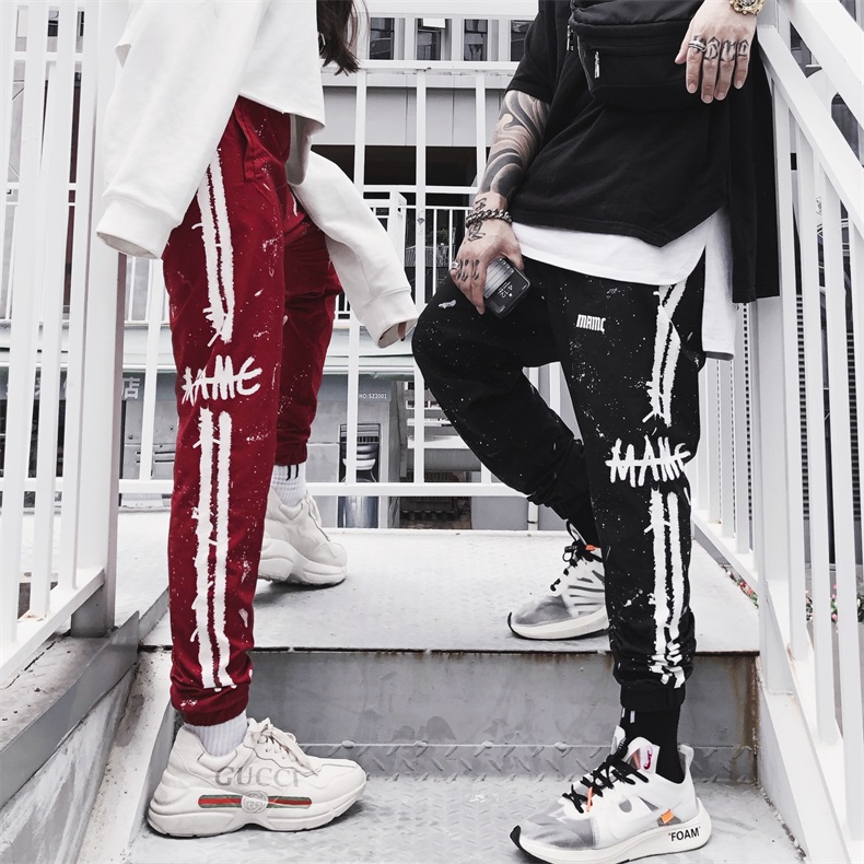 Ink pants