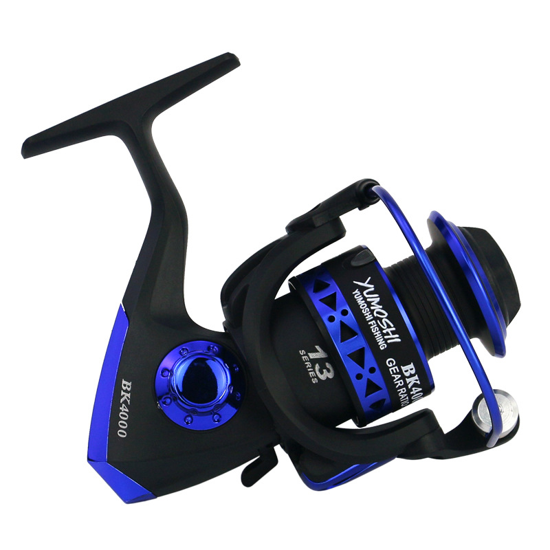 Fishing reel reel full metal head sea bream wheel