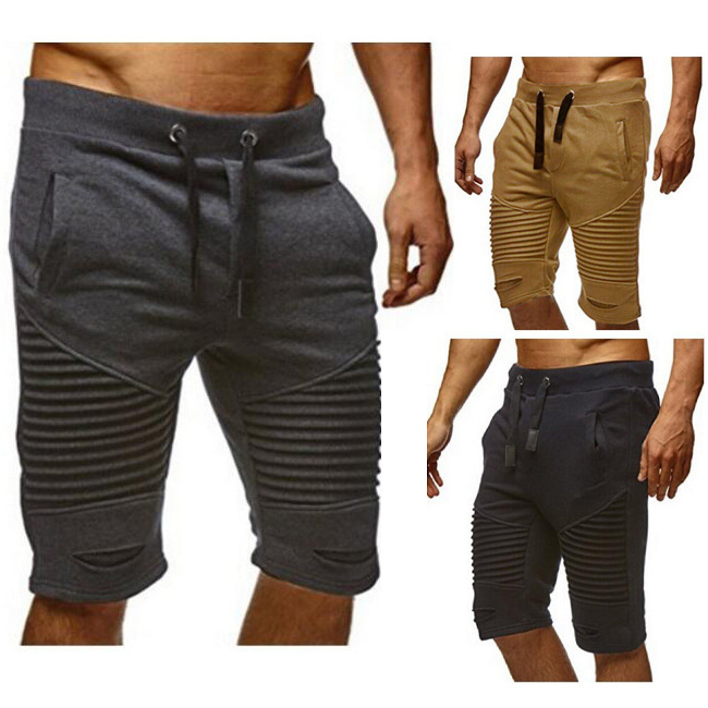 Running breathable leisure training shorts