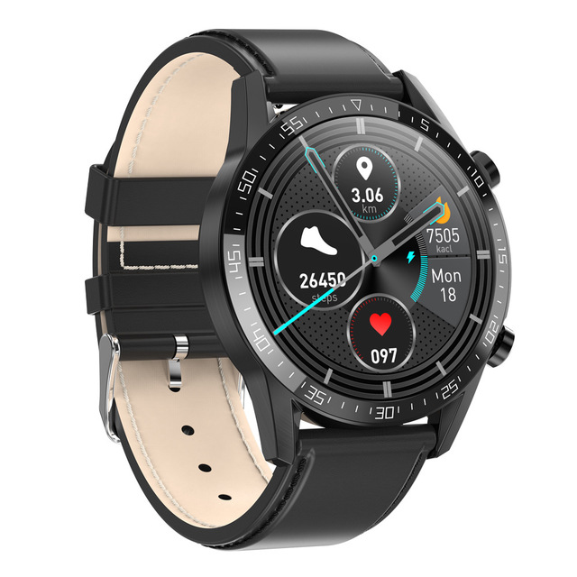 Smart bracelet temperature measurement watch
