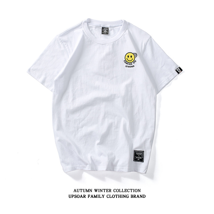 Cotton short sleeve