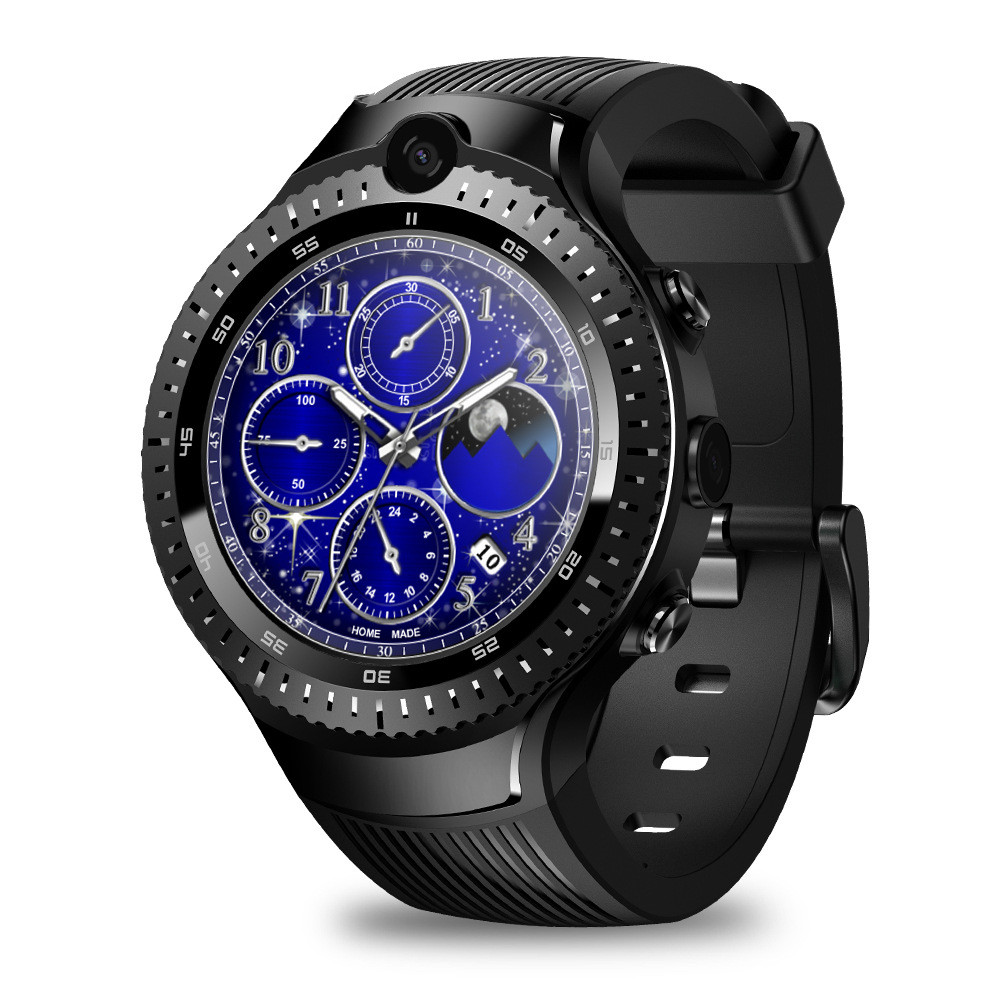 Zeblaze THOR 4 Dual Smart Watch 4G