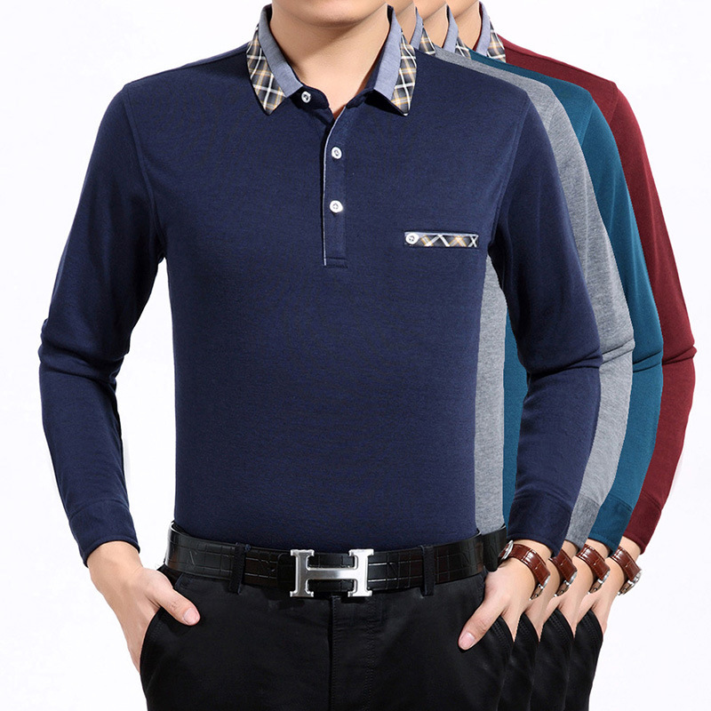 Long sleeved daddy top