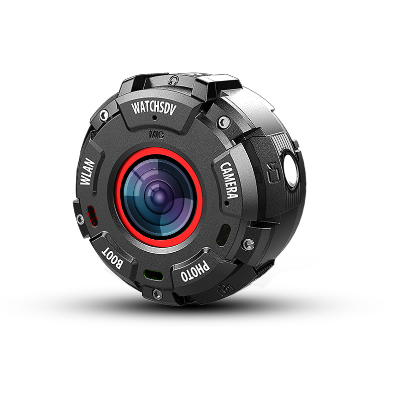 HD deep waterproof camera outdoor smart watch