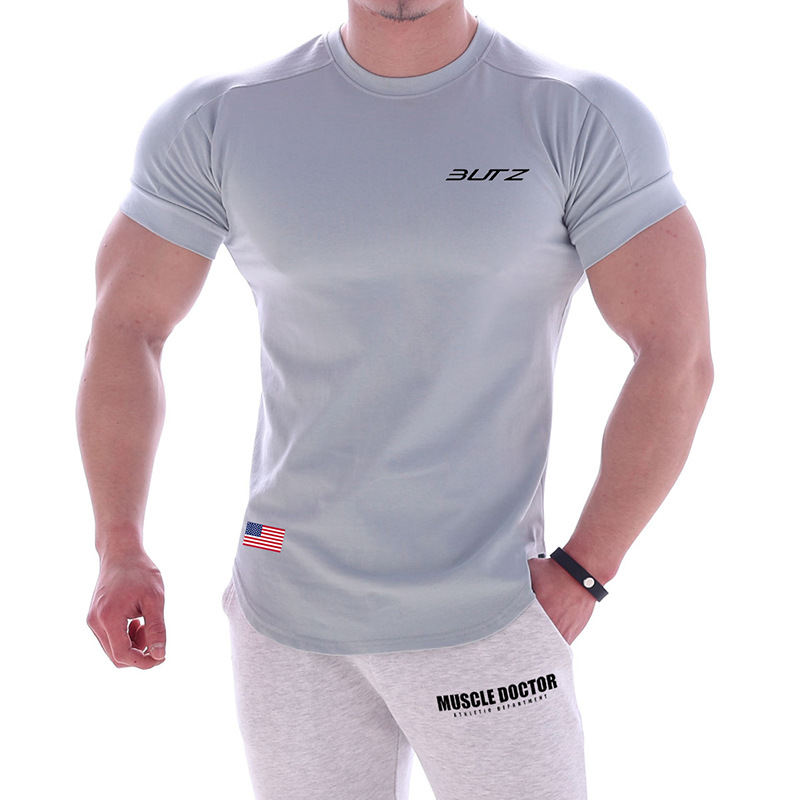 Sports short sleeve