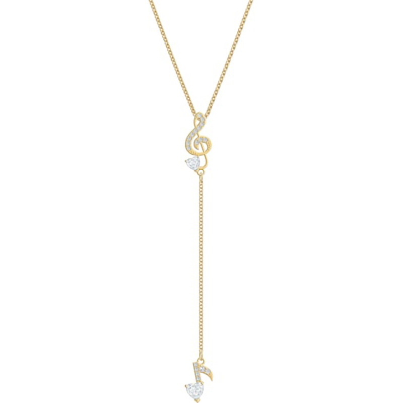 High Version Necklace, New Fashion, Personality, Simple And Wonderful Note, Gorgeous And Chic, Modern Style, Female Necklace