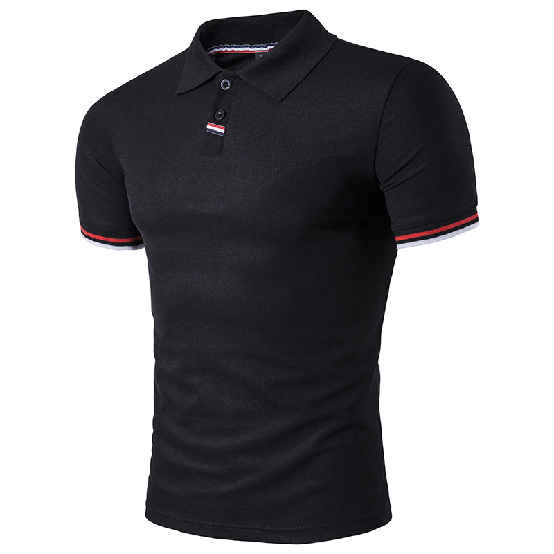 Muscle Fit Polo