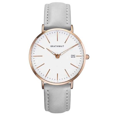 New personality belt quartz watch Ins unisex