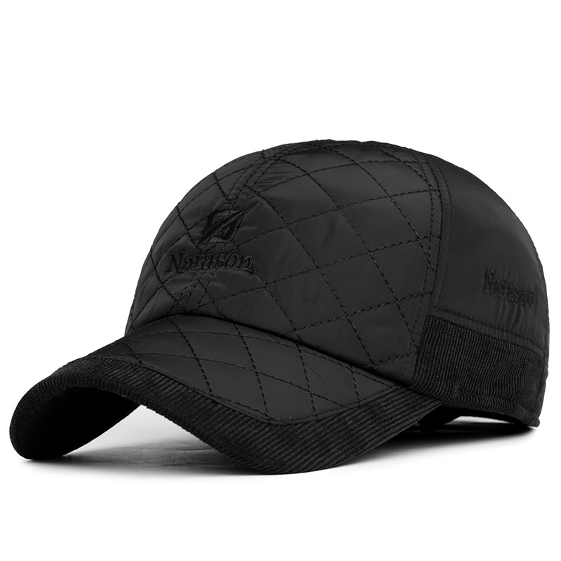 Wuaumx Autumn Winter Baseball Caps