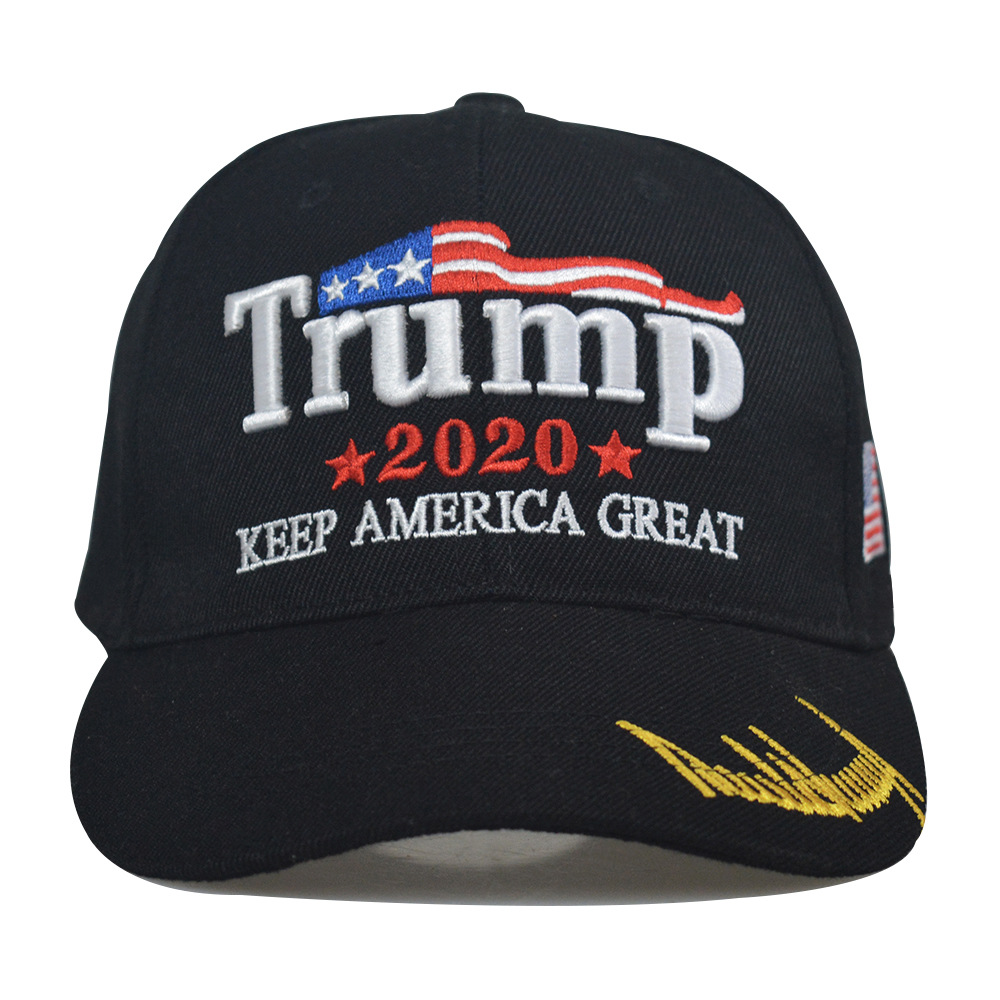 US election Trump cap TRUMP2021 baseball cap Amazon custom wholesale Trump hat