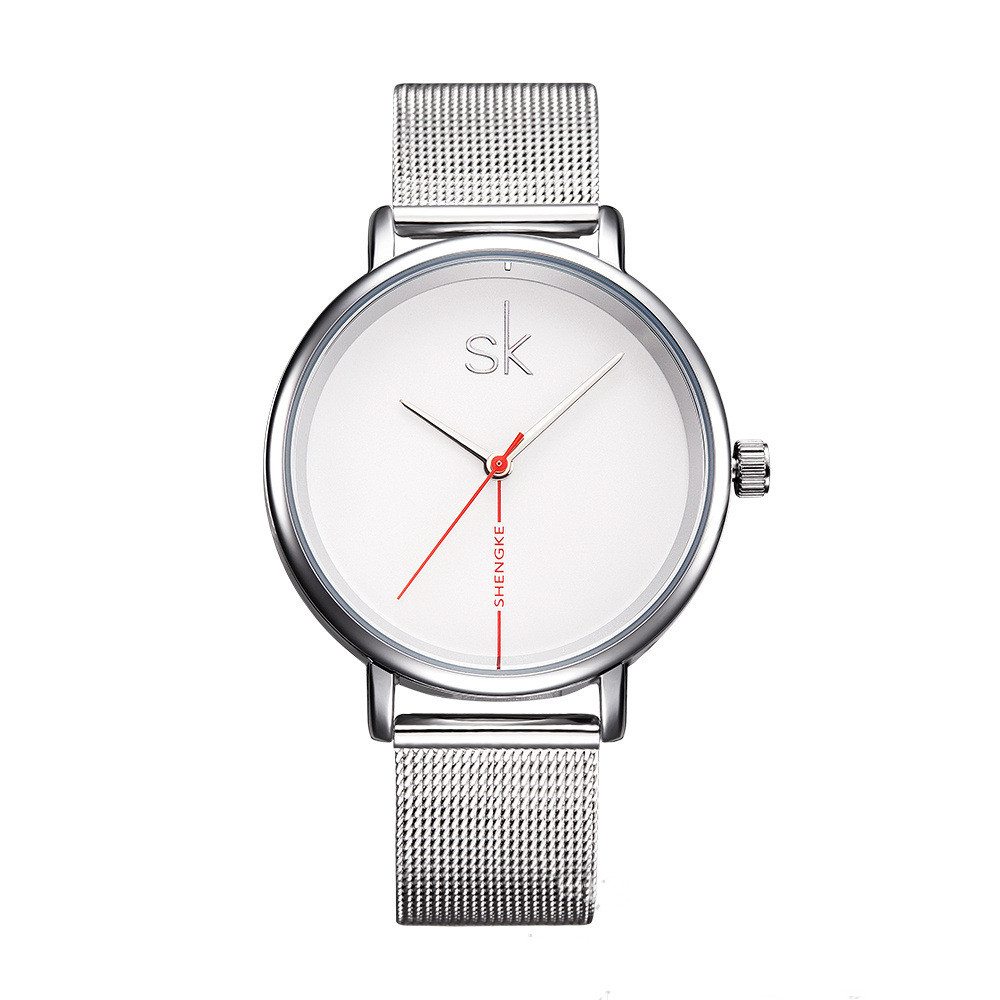 Fashion simple female watch