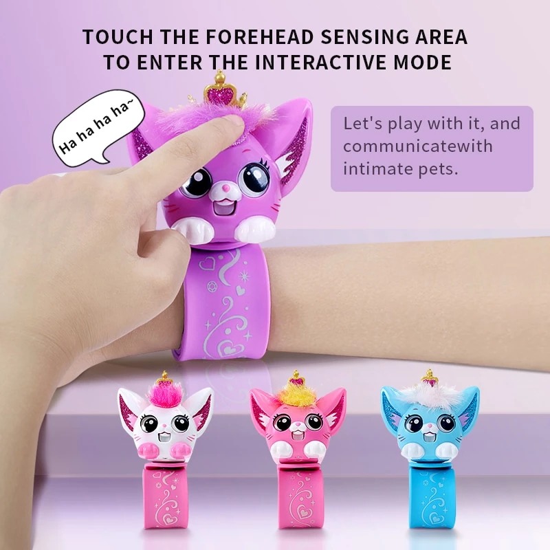 Wristband Electronic Pet Intelligent Cat Hand Band Bracelet