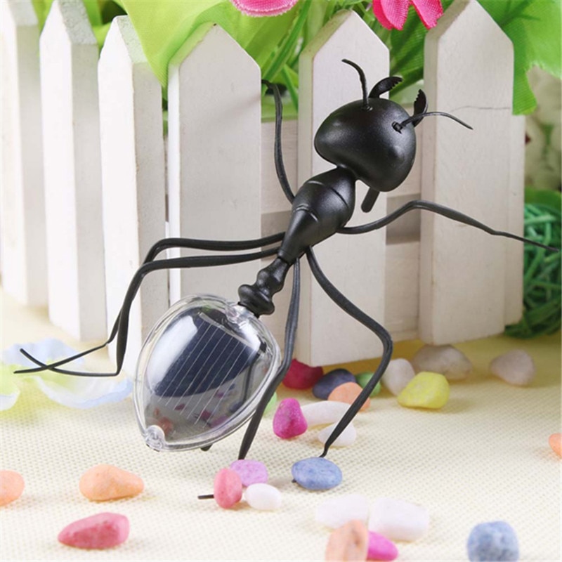 Solar ant simulation insect