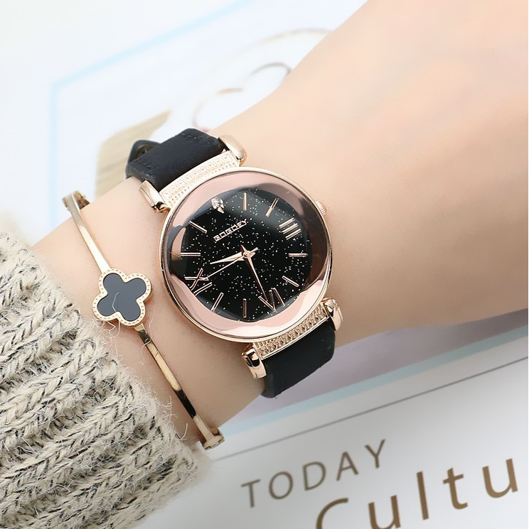 Fashion trend ladies watch