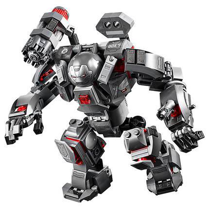 Puzzle building blocks
