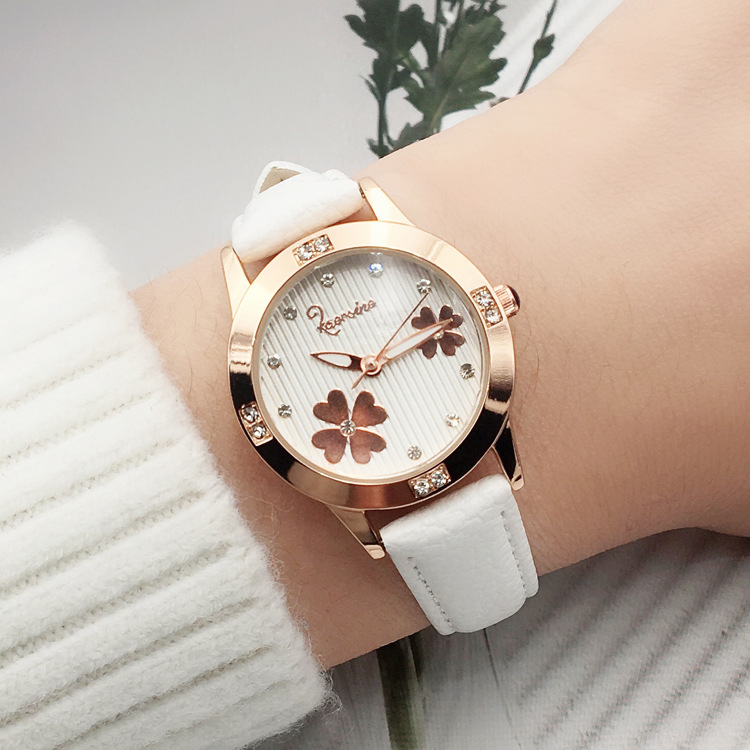 Girls' quartz watches