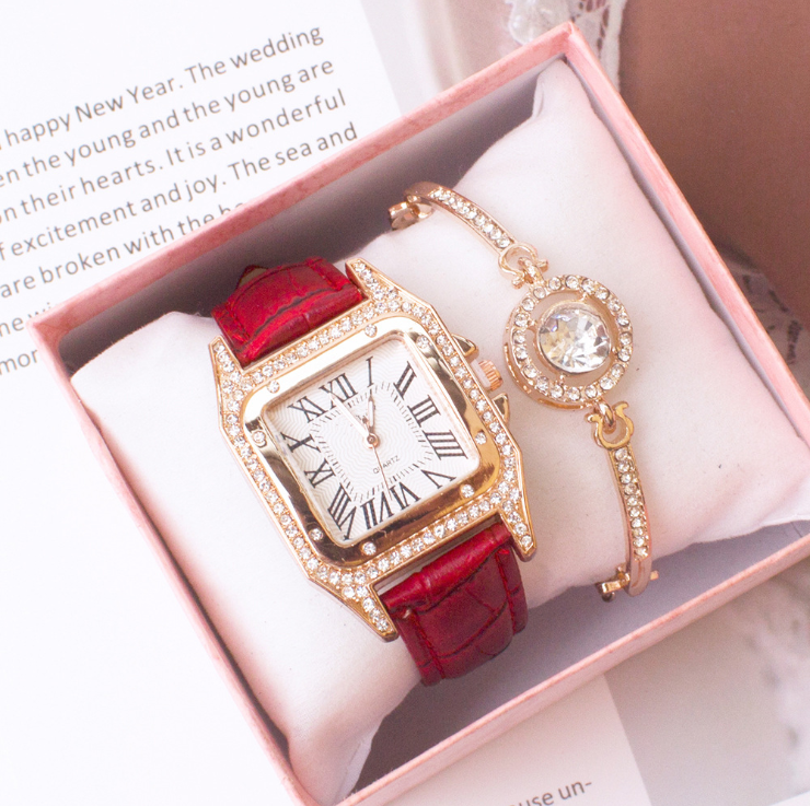 Watch bracelet Suit