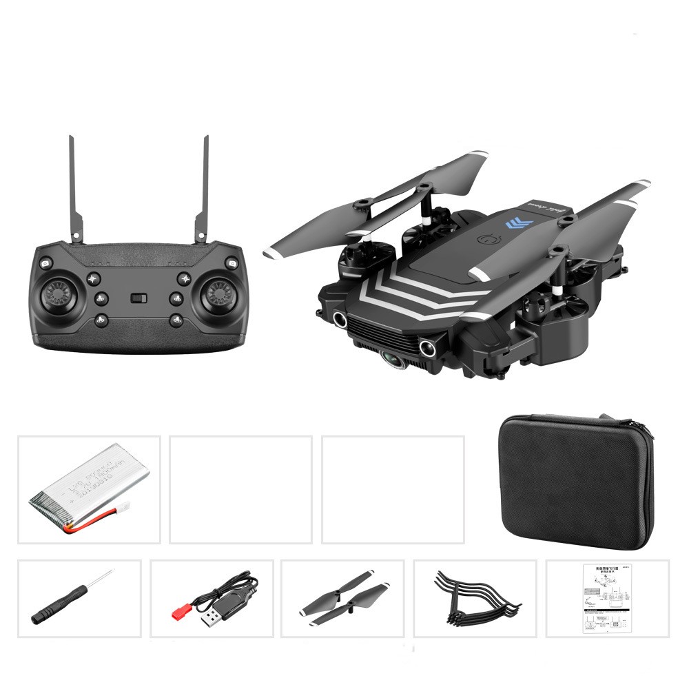 Remote control drone four-axis aircraft