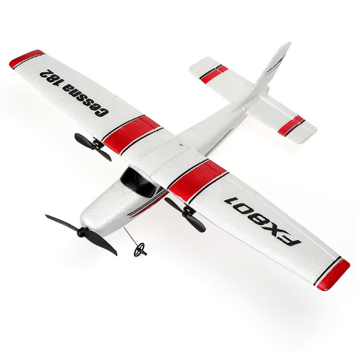 FX801 remote control glider aircraft model