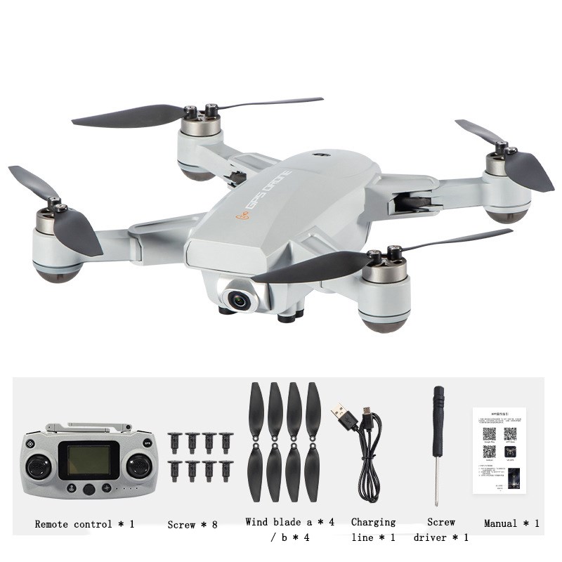 Foldable remote control drone