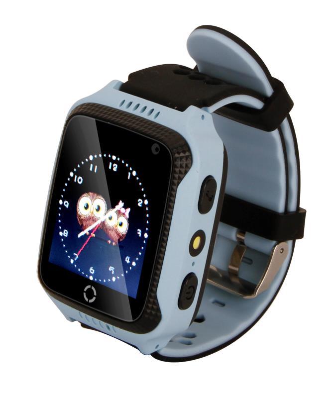 T08 smart watch children one-button positioning watch intelligent high-definition camera multi-function children's phone watch