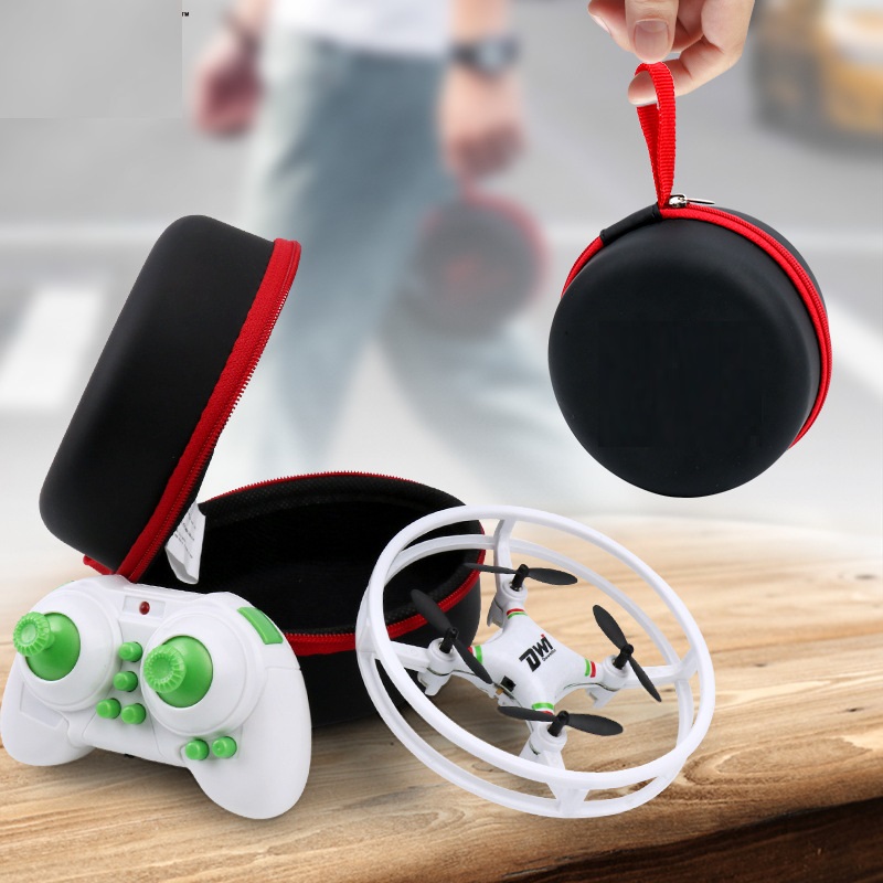 Mini unmanned aerial photography wrestle-resistant four-axis aircraft electric children's toy charging remote control aircraft